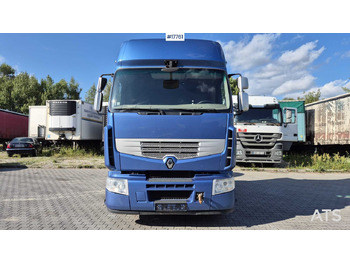 Leasing of  Tractor unit RENAULT PREMIUM 460 (2011) Tractor unit RENAULT PREMIUM 460 (2011): picture 2