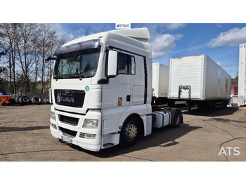 Tractor unit MAN