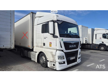 Tractor unit Truck tractor MAN TGX 18.480 EfficientLine (2016): picture 3