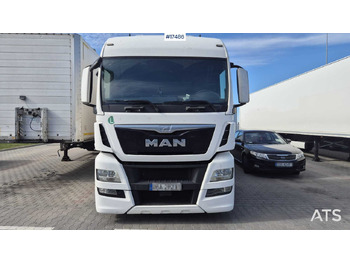 Tractor unit Truck tractor MAN TGX 18.480 EfficientLine (2016): picture 2