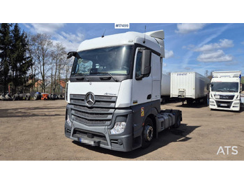 Tractor unit MERCEDES-BENZ Actros 1845