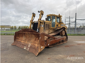Bulldozer CATERPILLAR D8N