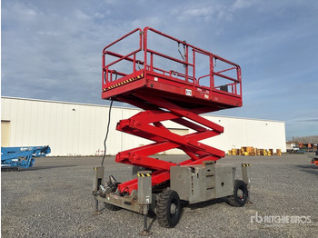 Scissor lift HAULOTTE H12SX