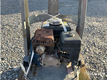 Vibratory plate 2011 Swepac FR 85 Vibratory Plate Compactor: picture 4 Vibratory plate 2011 Swepac FR 85 Vibratory Plate Compactor: picture 4