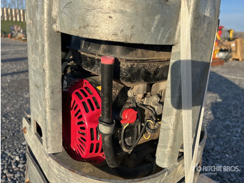 Vibratory plate 2011 Swepac FR 85 Vibratory Plate Compactor: picture 5 Vibratory plate 2011 Swepac FR 85 Vibratory Plate Compactor: picture 5