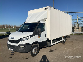 Box truck IVECO Daily