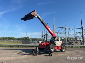 Telescopic handler MANITOU MT 1440