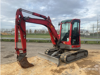 Mini excavator YANMAR