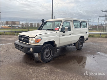 SUV TOYOTA Land Cruiser