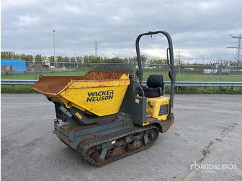 Crawler dumper WACKER