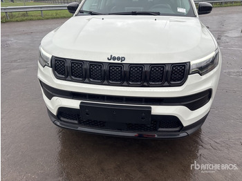 SUV 2022 Jeep Compass Longitude 4WD Hybrid (Unused) SUV: picture 4