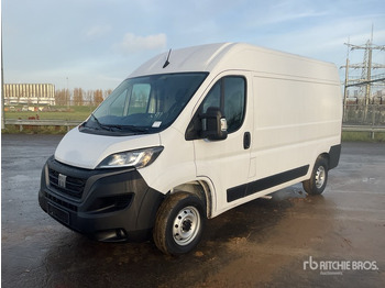 Panel van FIAT Ducato