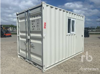 Shipping container