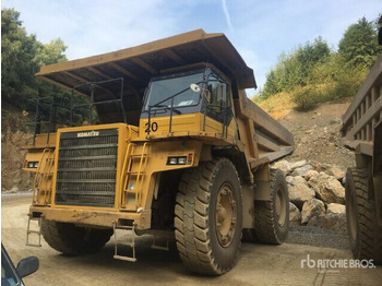 Rigid dumper/ Rock truck KOMATSU HD785