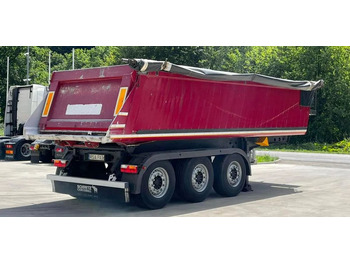 Tipper semi-trailer SCHMITZ