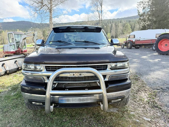 Pickup truck Chevrolet Silverado 2500 4x4 LT: picture 2