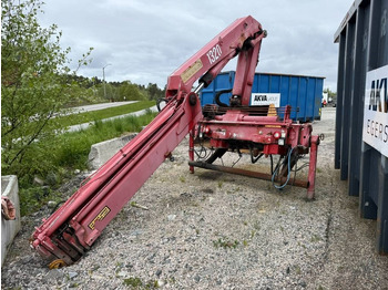 Loader crane HMF 1323 K4D kran 13tm: picture 2 Loader crane HMF 1323 K4D kran 13tm: picture 2