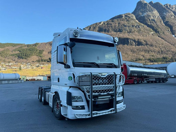 Tractor unit MAN TGX 26.640 6x4: picture 3