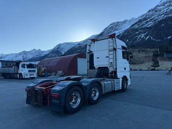 Tractor unit MAN TGX 26.640 6x4: picture 5