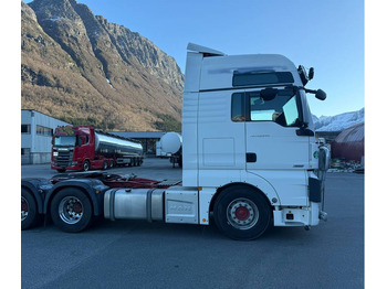 Tractor unit MAN TGX 26.640 6x4: picture 4