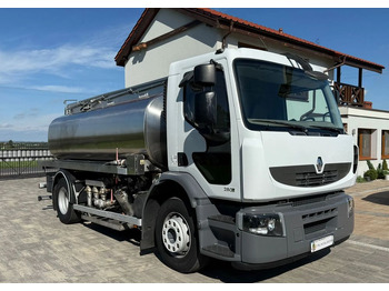 Tank truck RENAULT Premium 280