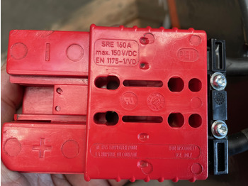 Battery for Material handling equipment 24 Volt I 2PzS 250: picture 4
