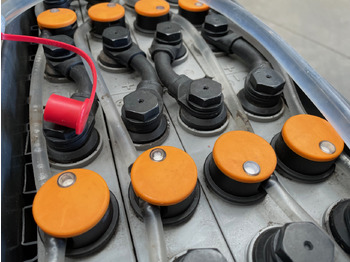 Battery for Material handling equipment 24 Volt I 2PzS 250: picture 3