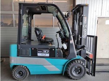Electric forklift Baoli KBE30: picture 2
