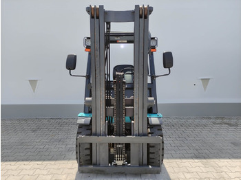 Electric forklift Baoli KBE35: picture 3