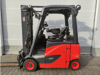 Electric forklift LINDE E16