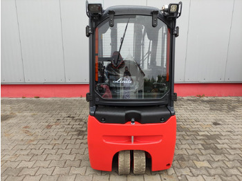 Electric forklift Linde E20L-02-386-EVO *Batterie NEU*: picture 3