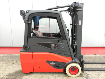 Electric forklift Linde E20L-02-386-EVO *Batterie NEU*: picture 2