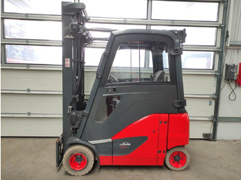Electric forklift LINDE E20
