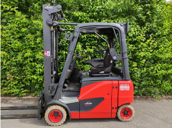 Electric forklift LINDE E20