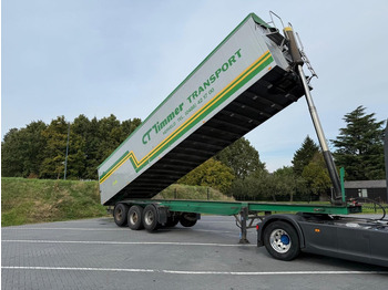Tipper semi-trailer BULTHUIS