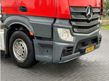 Hook lift truck Mercedes-Benz ACTROS HAAKARM SYSTEEM, GOEDE STAAT, OMVORMER, 616.802 KM.: picture 4