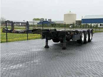 Leasing of Pacton T3-010 ALLE AANSLUITINGEN, LIFTAS, MIDDEN+ACHTER UITSCHUIFBAAR. Pacton T3-010 ALLE AANSLUITINGEN, LIFTAS, MIDDEN+ACHTER UITSCHUIFBAAR.: picture 4