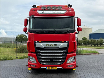 Tractor unit DAF XF 480 FT FULL AIR, ALCOA, TOP CONDITION, LOW MILEAGE!: picture 3