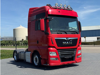 Tractor unit MAN