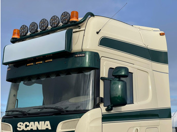 Tractor unit Scania R580 SHOW TRUCK, SPECIAL INTERIOR, FULL AIR, RETARDER.: picture 4