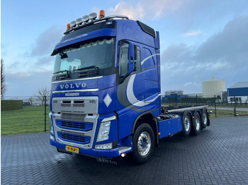 Container transporter/ Swap body truck Volvo FH 460 NL TRUCK, ALCOA WHEELS, 2X TANK, CONTAINER!: picture 3 Container transporter/ Swap body truck Volvo FH 460 NL TRUCK, ALCOA WHEELS, 2X TANK, CONTAINER!: picture 3
