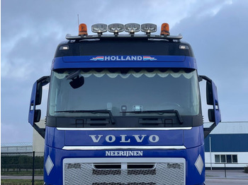 Container transporter/ Swap body truck Volvo FH 460 NL TRUCK, ALCOA WHEELS, 2X TANK, CONTAINER!: picture 4 Container transporter/ Swap body truck Volvo FH 460 NL TRUCK, ALCOA WHEELS, 2X TANK, CONTAINER!: picture 4