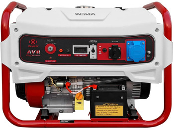 Generator set WEIMA