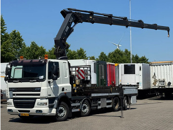 Dropside/ Flatbed truck DAF CF 85 360