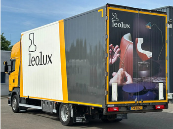 Box truck Scania R410 4x2 Closed Aluminium Box Euro 6 *NL-Truck*: picture 4