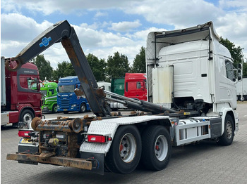 Hook lift truck Scania R520 V8 6x2 Haakarm 20T Retarder Euro 6: picture 3 Hook lift truck Scania R520 V8 6x2 Haakarm 20T Retarder Euro 6: picture 3