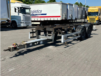 Container transporter/ Swap body trailer SCHMITZ