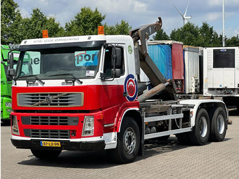 Hook lift truck VOLVO FM 340
