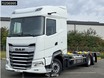 Container transporter/ Swap body truck DAF XG 480