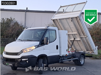 Open body delivery van IVECO Daily 35c14